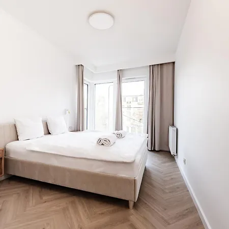 Apartment Rentplanet - Baranczaka *