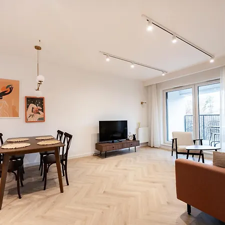 Rentplanet - Baranczaka Apartment Poznan