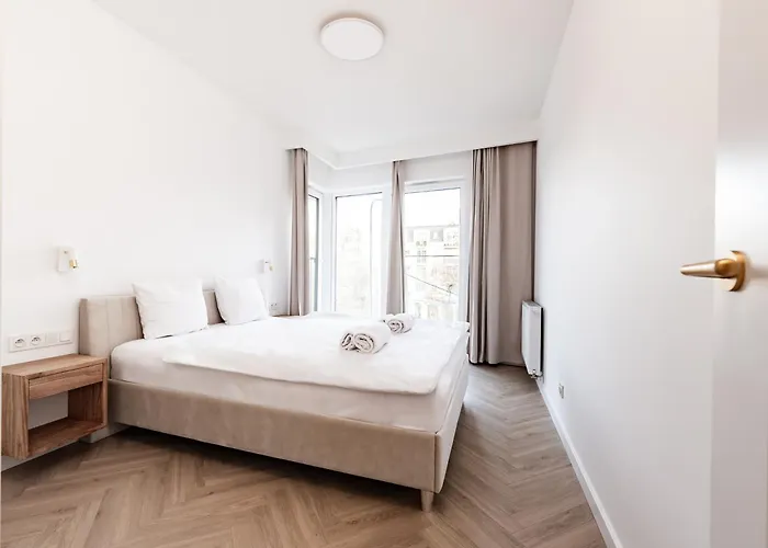 Appartement Rentplanet - Baranczaka *