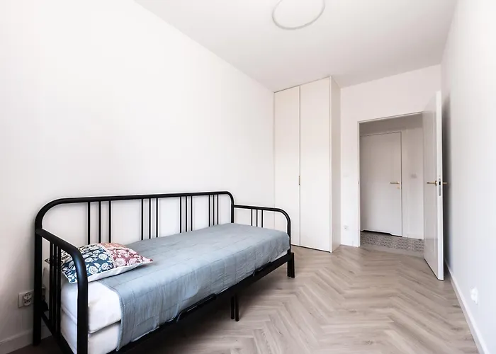 Appartement Rentplanet - Baranczaka