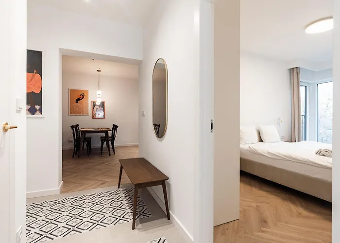 Appartement Rentplanet - Baranczaka