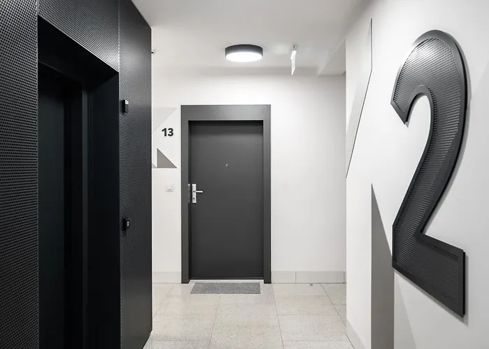 Rentplanet - Baranczaka Appartement