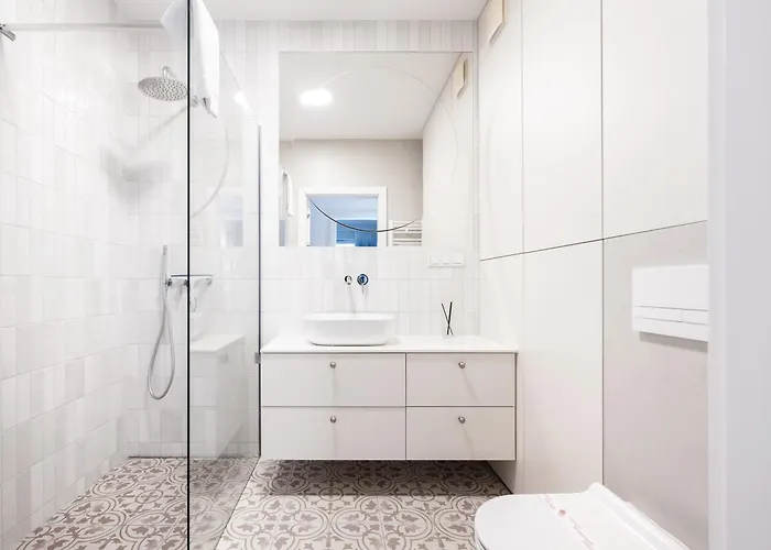 Rentplanet - Baranczaka Appartement