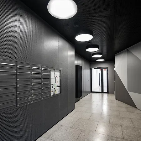 Rentplanet - Baranczaka 아파트 포즈난