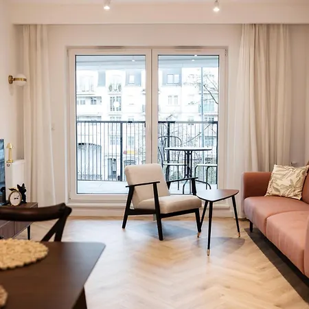 Rentplanet - Baranczaka Appartement *