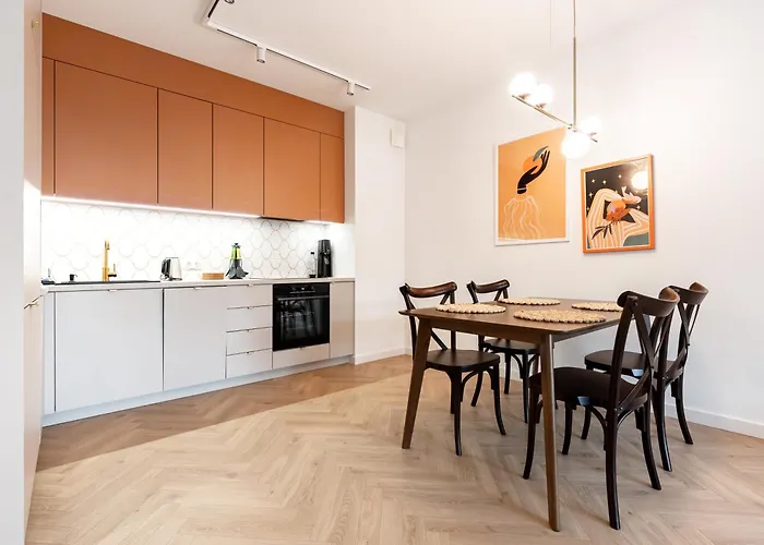 Rentplanet - Baranczaka * Poznań