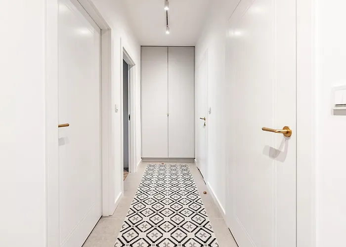 Apartamento Rentplanet - Baranczaka