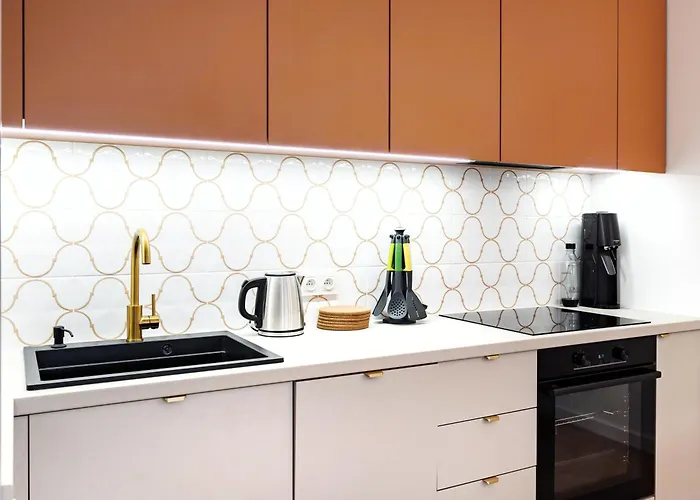 Rentplanet - Baranczaka Apartamento *