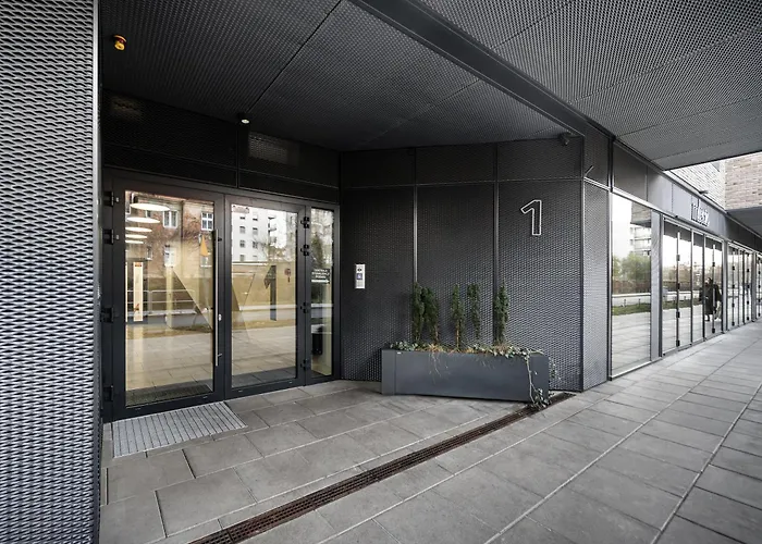 Rentplanet - Baranczaka Poznań