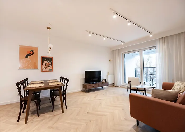 Rentplanet - Baranczaka Apartamento Poznań